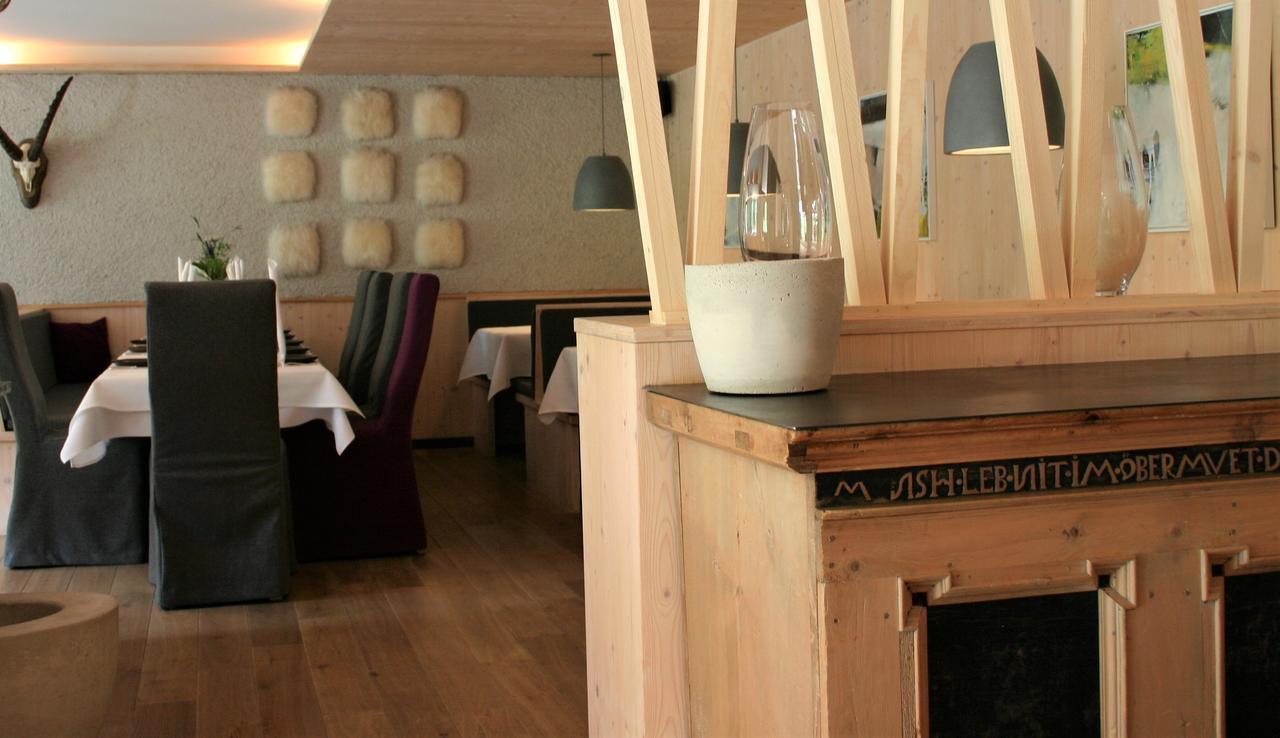 Montafonlodge Гашурн Екстериор снимка