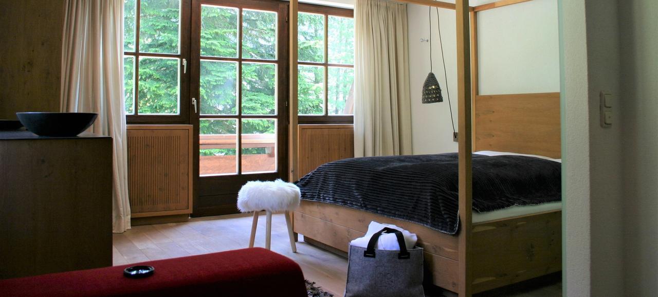 Montafonlodge Гашурн Екстериор снимка