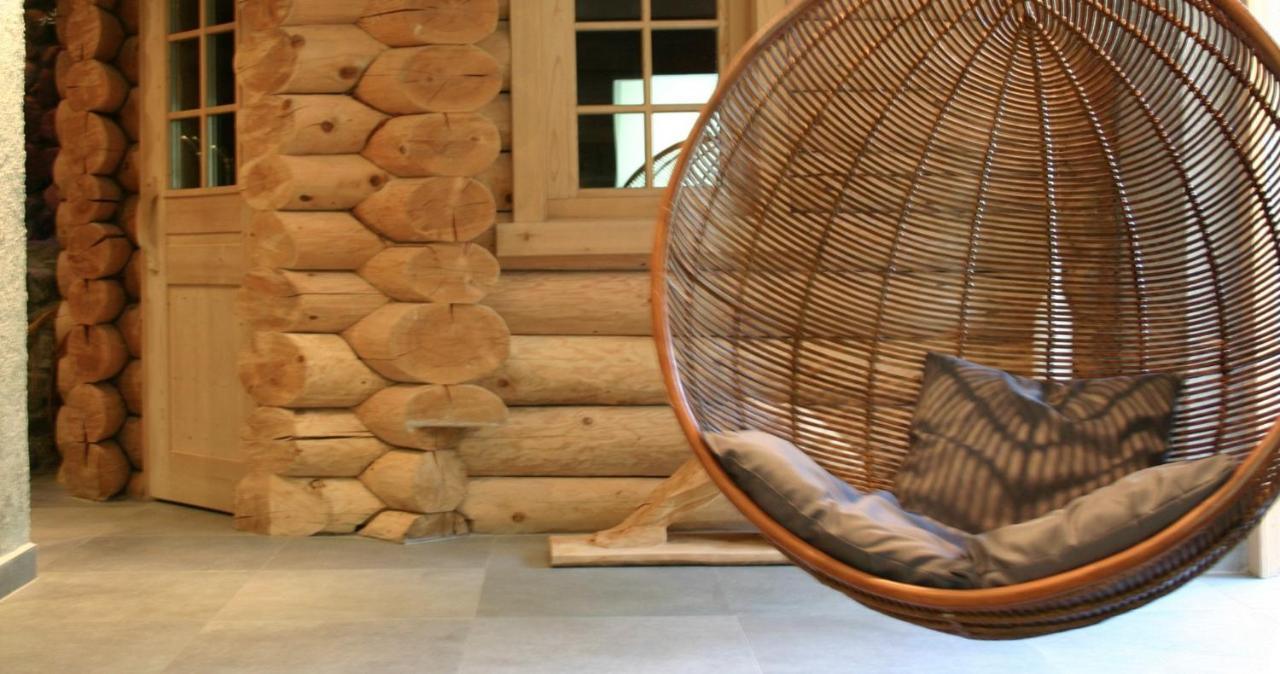Montafonlodge Гашурн Екстериор снимка