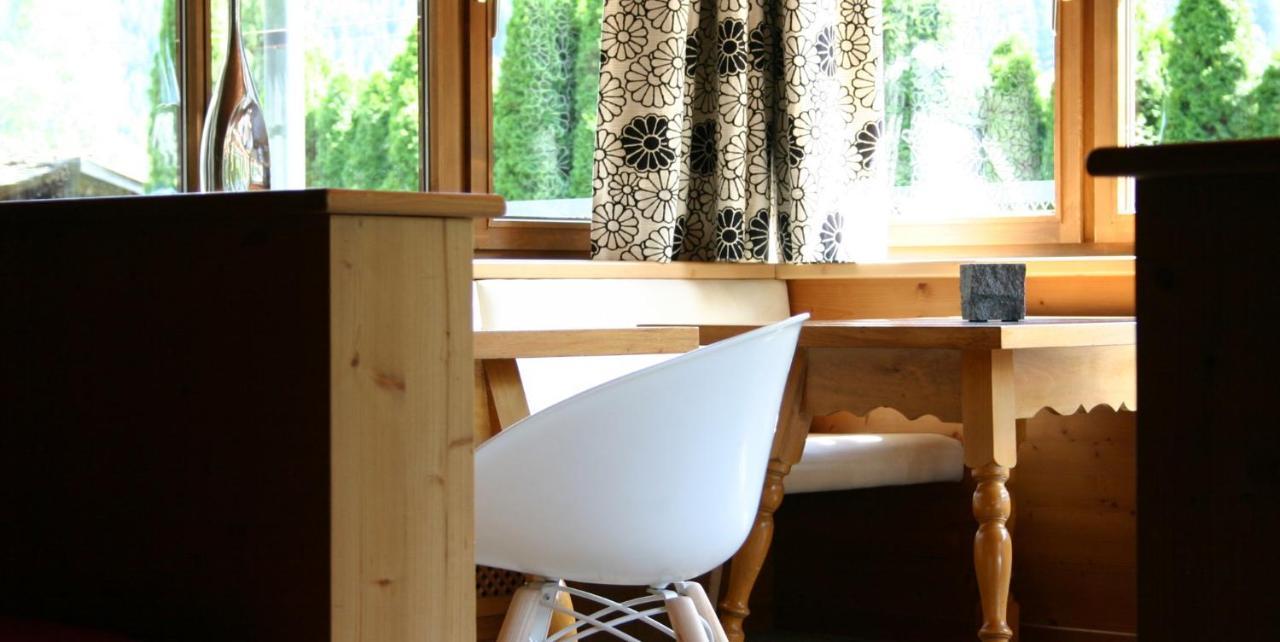 Montafonlodge Гашурн Екстериор снимка